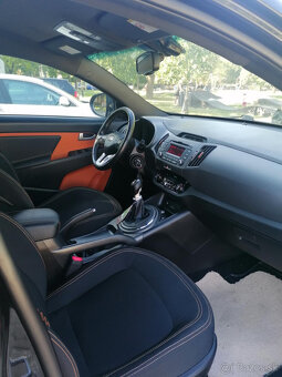 Predam Kia Sportage CRDI 4 x 4 - 6