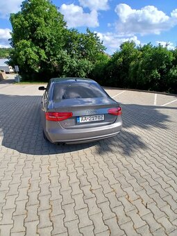 Audi a 4  2 l tdi - 6
