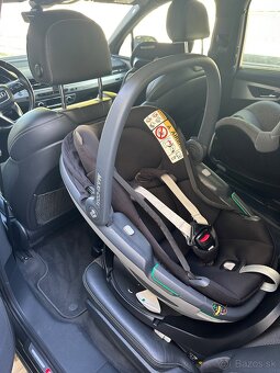 Maxi-Cosi Coral 360 + Isofix - 6
