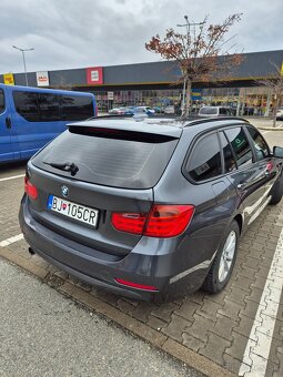 Predám Bmw 320d xDrive. - 6