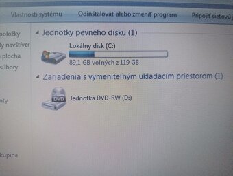 predám HP probook 6360b/ 8gb ram / Intel core i5 / ssd - 6