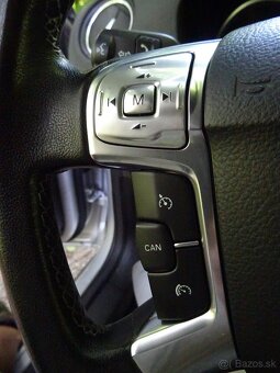 Ford Mondeo 2,0 TDCi 103kW 2x sada kol, pěkná výbava - 6
