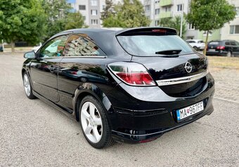 Opel Astra GTC 1.6 benzín 2009, OPC line, Slovenské - 6