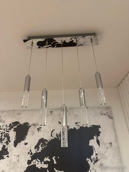 Elegantný LED luster - 6