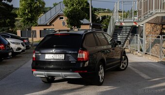 Škoda Octavia Combi SCOUT 2.0 135kw 4x4 DSG REZERVOVANÉ - 6
