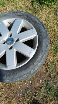 ALU disk ford 4x108 R16 - 6
