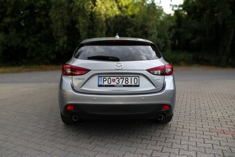 Mazda 3 2.0 Skyactiv-G 88kW, A/T, Nebúrané, nelakované - 6
