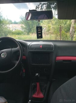 Predám Škoda Octavia II. - 6