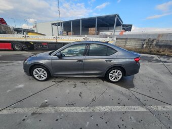 Škoda octavia 2.0 TDI SCR 85 kW (115k) 6MP - 6