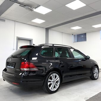 Volkswagen Golf VI 2.0TDI 110Kw Edition Match - 6