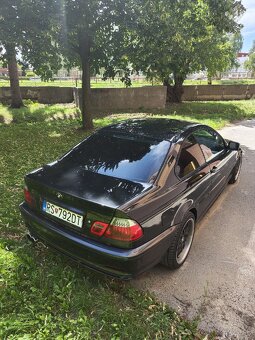 BMW E46 330ci coupé - 6