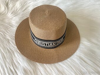 Christian Dior klobúk - 6