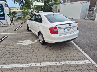 Skoda rapid 1.2 tsi - 6