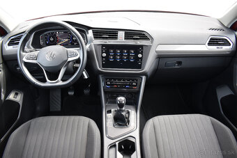 Volkswagen Tiguan Allspace 1.5TSi Life Virtual Matrix LED - 6