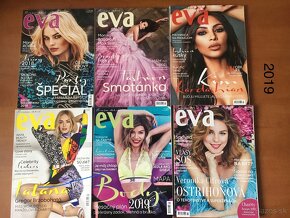 Magazíny EVA - 6
