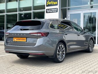 Škoda Superb 2,0TDI 4x4 L&K DSG 1.majiteľ, nové v SR - 6