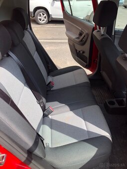 Škoda Fábia 1,2htp 44kw - 6