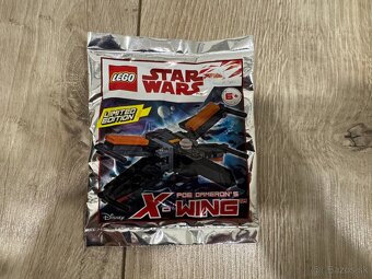 Lego rôzne polybagy - 6