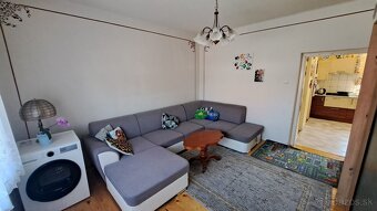 Predám 2 izbový tehlový rodinný dom. - 6