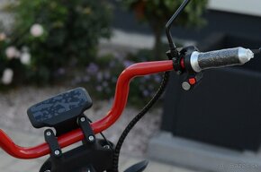 Nový elektro City skúter - ZIMNÁ CENA - do vypredania - 6