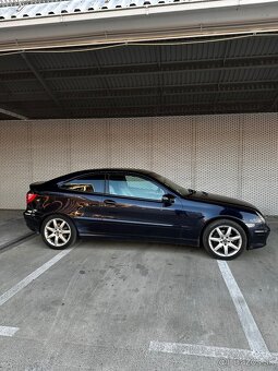 Mercedes-Benz W203 C200 Kompresor | 1.8 | 120kw - 6