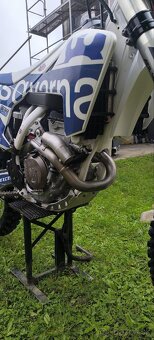 Husqvarna fc 350 - 6