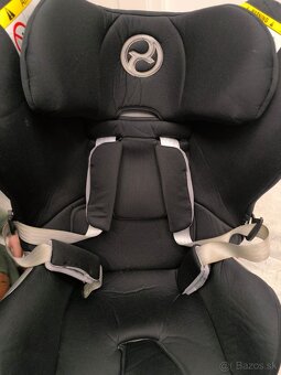 CYBEX Sirona Platinum Black 2017 - 6