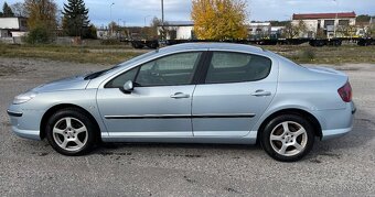 Peugeot 407 - 6