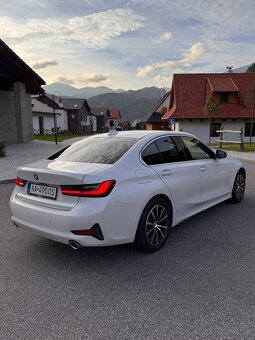 BMW 320d | x-Drive | Luxury Line | LASER | Ťažné - 6