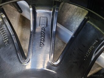 Volvo V60 S60 5x108 R18 235/45 R18 Zimna sada demo - 6