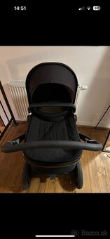 Kočík Joolz Day 3 - 6