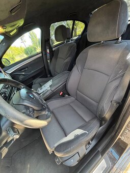 Predám BMW F10 530d xDrive - 6
