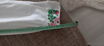 Košela vyšívaná krojová - 6