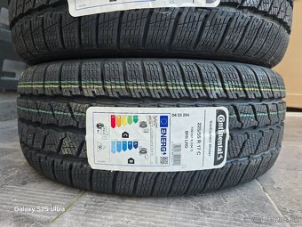 Nové zimné pneumatiky 225/55 r17c Continental Dodávkove - 6