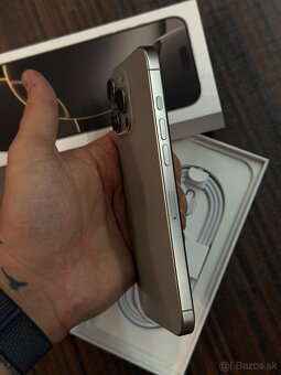 Apple Iphone 16 Pro Max 256GB Prírodný Titán - 6