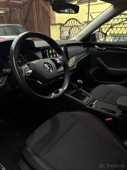 Škoda Octavia (pano., 2022) 2.0, 110kw TDi - 6