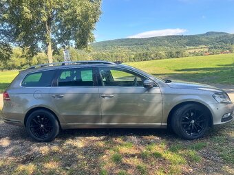 Volkswagen Passat b7 2.0tdi 130kw Bohatá výbava - 6