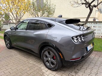 Ford Mustang Mach-E ✅ Extended Range 4x4✅ DPH ✅ Tazne zariad - 6