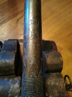 Rarita- staré lodné delo na predaj - 6