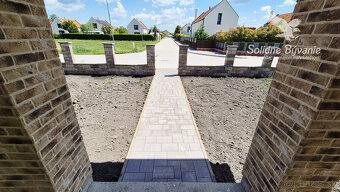 Na predaj skolaudovaná 4-izbová novostavba rodinného domu v  - 6