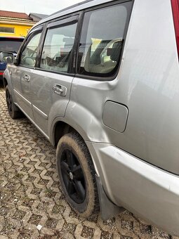 Preda Nissan X-trail - 6