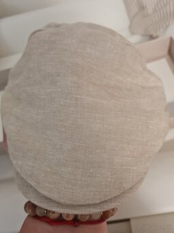 Mayoral set čiapka s motylikom veľkosť - 6