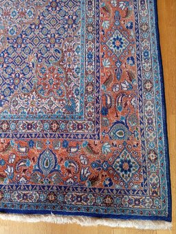 AKCIA🌟 Hodvábny koberec Isfahan 345×247 cm 🌟 - 6