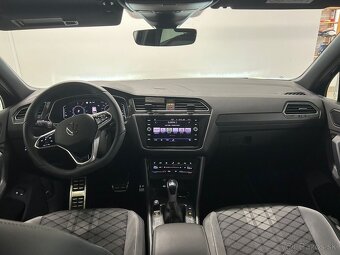 VW Tiguan R-Line 2023 DSG - 6