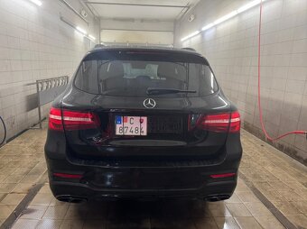 Mercedes-Benz GLC 43 AMG / výmena/ full vybava - 6