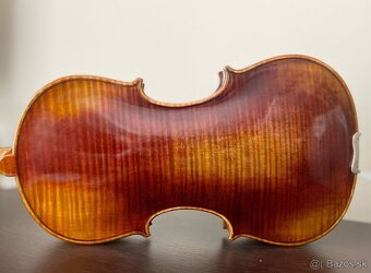 husle 4/4 Guarneri Del Gesu " Folinari 1725" model - 6