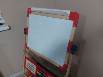 detský dielenský stolik Bosch ,79 dielna súprava / tabula - 6