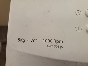 Práčka whirpool úzka 40 cm s dovozom v bratislave gratis - 6