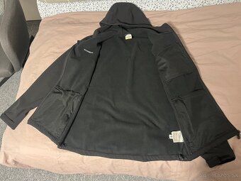 Pánska OutDoorová bunda Kilimanjaro nepremokavá - 6