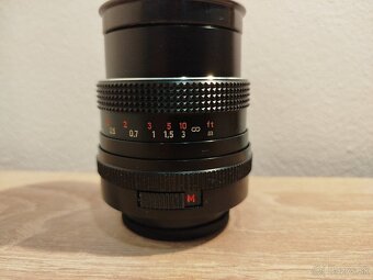 Carl Zeiss Jena MC FLEKTOGON 2,4/35 M42 - 6